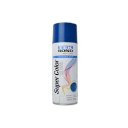 Tinta Azul Escuro Uso Geral Tekbond Aerossol 350ml 250g