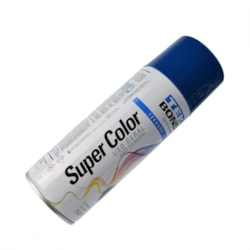 Tinta Azul Escuro Uso Geral Tekbond Aerossol 350ml 250g