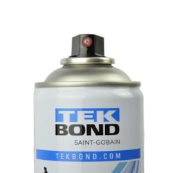 Tinta Branco Brilhante Uso Geral Tekbond Aerossol 350ml 250mg