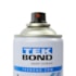 Tinta Preto Brilhante Uso Geral Tekbond Aerossol 350ml 250g