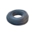 Tubo de Nylon sem Trama Preto 4mm x 6mm x 10m