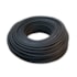 Tubo de Nylon sem Trama Preto 5/16x10m